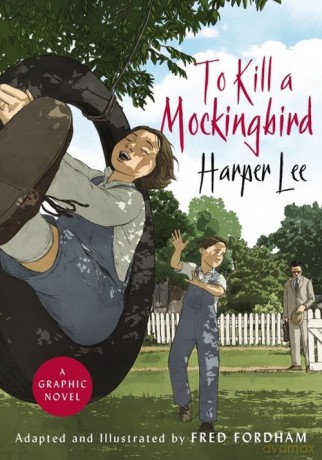 To Kill a Mockingbird - Harper Lee [KSIĄŻKA]