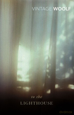 To The Lighthouse - Vintage Woolf [KSIĄŻKA]