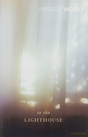 To The Lighthouse - Vintage Woolf [KSIĄŻKA]
