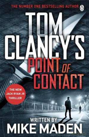 Tom Clancy's Point of Contact - Mike Maden [KSIĄŻKA]