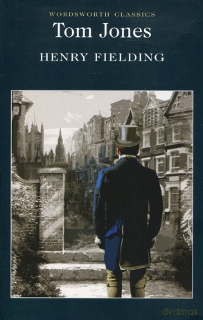 Tom Jones - Henry Fielding [KSIĄŻKA]