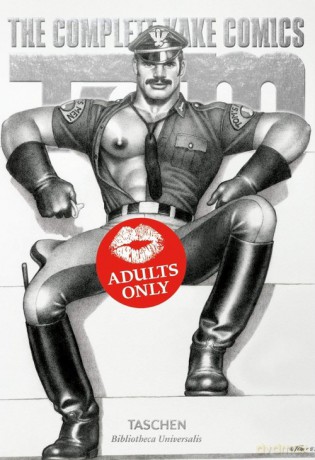 Tom of Finland. The Complete Kake Comics [KOMIKS]