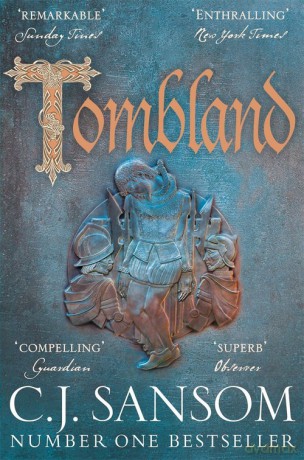 Tombland - C.J. Sansom [KSIĄŻKA]