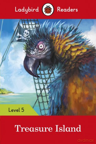 Treasure Island [KSIĄŻKA]