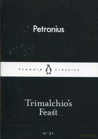 Trimalchios Feast - Petronius [KSIĄŻKA]
