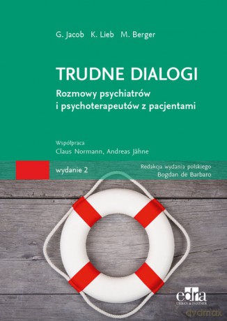 Trudne dialogi - G. Jakob, K. Lieb [KSIĄŻKA]
