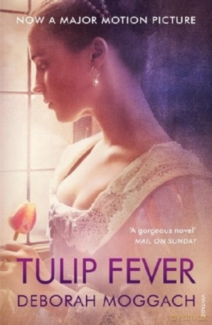 Tulip Fever - Deborah Moggah [KSIĄŻKA]