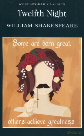 Twelfth Night - William Shakespeare [KSIĄŻKA]