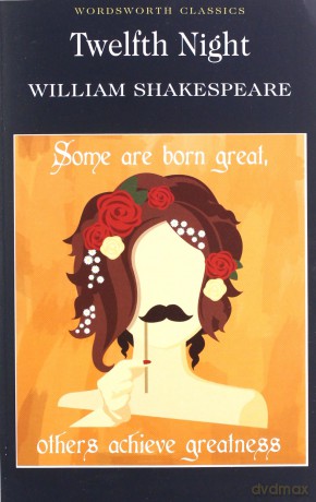 Twelfth Night - William Shakespeare [KSIĄŻKA]