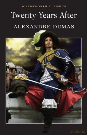 Twenty Years After - Alexandre Dumas [KSIĄŻKA]