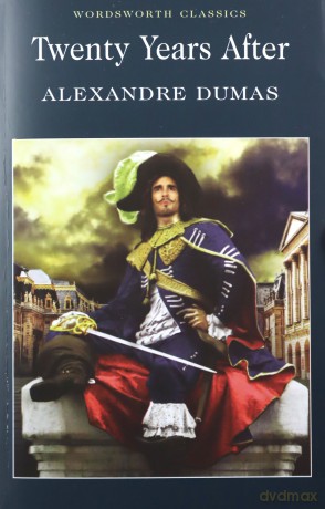 Twenty Years After - Alexandre Dumas [KSIĄŻKA]