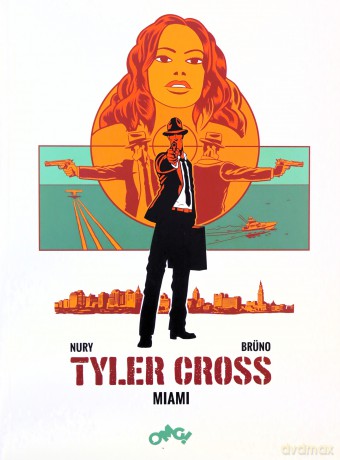 Tyler Cross 3 Miami - Nury Fabien [KOMIKS]