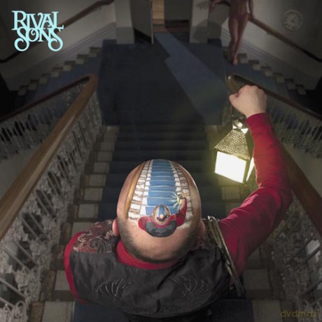 Rival Sons: Pressure & Time [Winyl]
