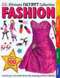 Ultimate Factivity Collection Fashion [KSIĄŻKA]
