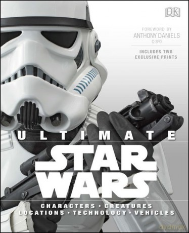 Ultimate Star Wars [KSIĄŻKA]