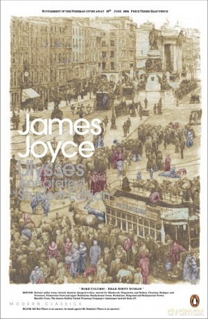 Ulysses - James Joyce [KSIĄŻKA]
