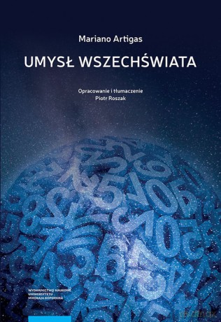 Umysł Wszechświata - Mariano Artigas [KSIĄŻKA]