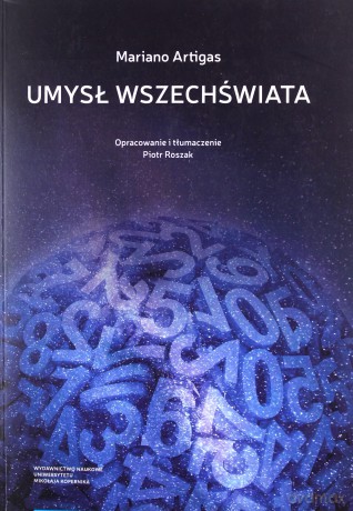Umysł Wszechświata - Mariano Artigas [KSIĄŻKA]