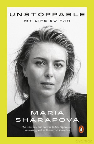 Unstoppable - Maria Sharapova [KSIĄŻKA]
