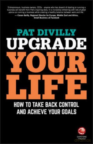Upgrade Your Life - Pat Divilly [KSIĄŻKA]