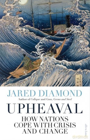 Upheaval - Jared Diamond [KSIĄŻKA]