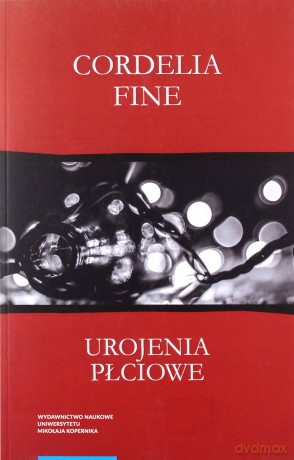 Urojenia płciowe - Cordelia Fine [KSIĄŻKA]