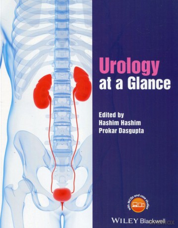 Urology at a Glance - Hashim Hashim, Prokar Dasgupta [KSIĄŻKA]