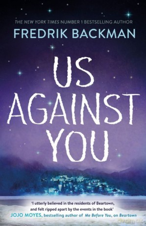 Us Against You - Fredrik Backman [KSIĄŻKA]