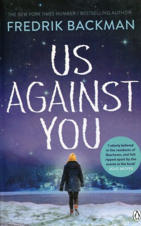 Us Against You - Fredrik Backman [KSIĄŻKA]