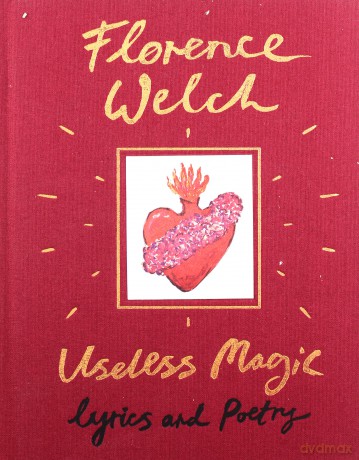 Useless Magic - Florence Welch [KSIĄŻKA]
