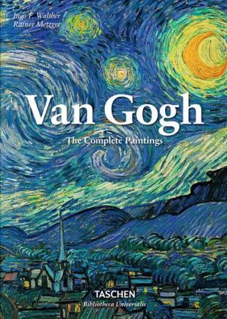 van Gogh The Complete Paintings - Rainer Metzger, Ingo F. Walther [KSIĄŻKA]