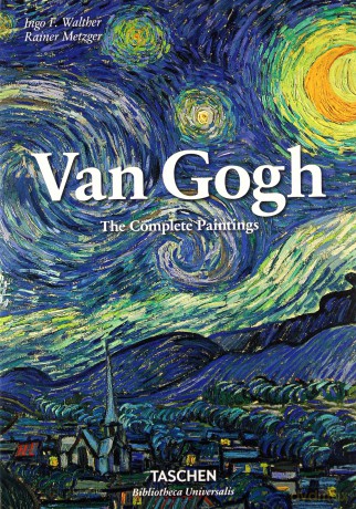 van Gogh The Complete Paintings - Rainer Metzger, Ingo F. Walther [KSIĄŻKA]