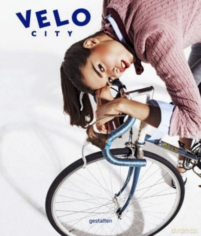VELO City - Gestalten [KSIĄŻKA]