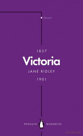 Victoria - Jane Ridley [KSIĄŻKA]