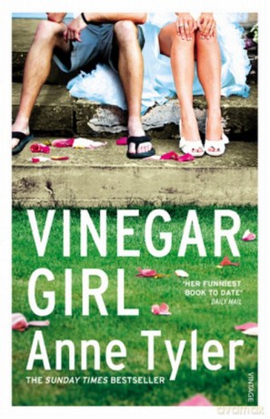 Vinegar Girl - Anne Tyler [KSIĄŻKA]