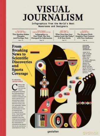 Visual Journalism - Gestalten [KSIĄŻKA]