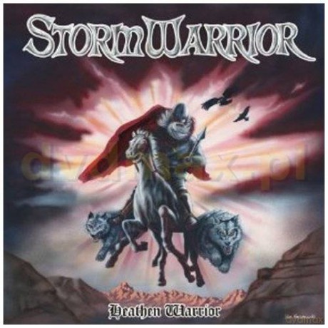 Stormwarrior: Heathen Warrior Limited Edition (digipack) [CD]