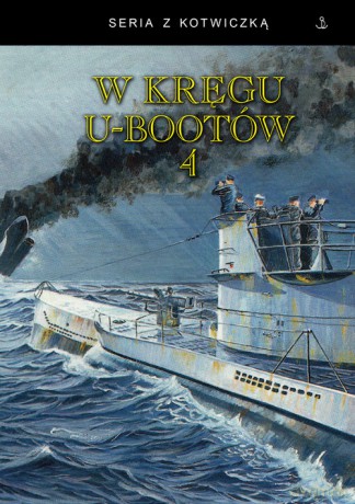 W kręgu u-bootów 4 [KSIĄŻKA]