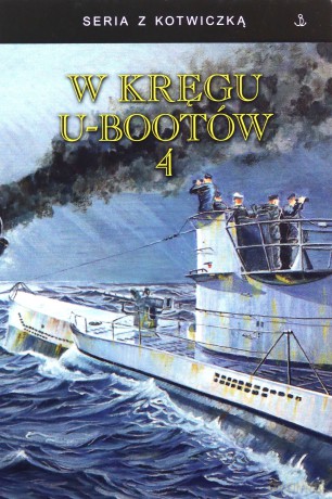 W kręgu u-bootów 4 [KSIĄŻKA]