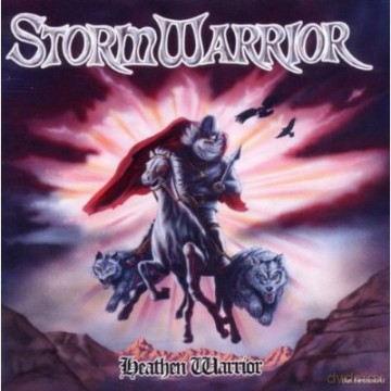 Stormwarrior: Heathen Warrior [Winyl]