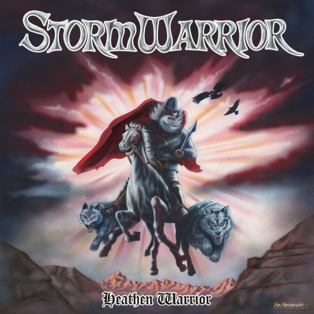 Stormwarrior: Heathen Warrior [Winyl]