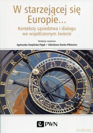 W starzejącej się Europie... [KSIĄŻKA]