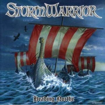 Stormwarrior: Heading Northe [Winyl]