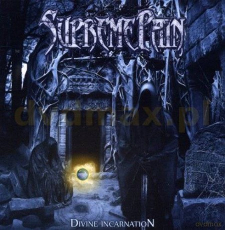 Supreme Pain: Divine Incarnation [CD]