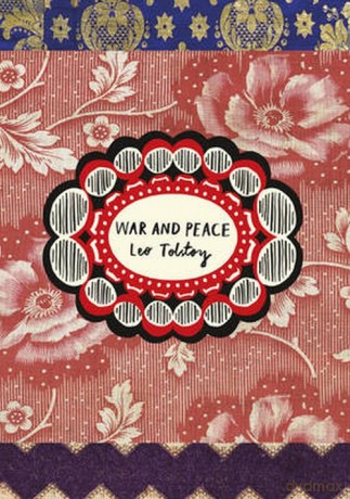 War and Peace - Leo Tolstoy [KSIĄŻKA]