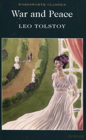 War and Peace - Leo Tolstoy [KSIĄŻKA]