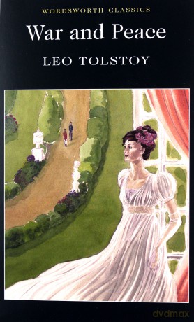 War and Peace - Leo Tolstoy [KSIĄŻKA]