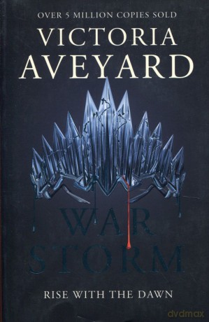 War Storm - Victoria Aveyard [KSIĄŻKA]