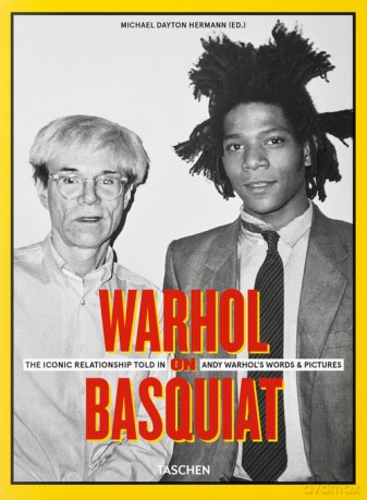 Warhol on Basquiat [KSIĄŻKA]