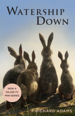 Watership Down - Richard Adams [KSIĄŻKA]